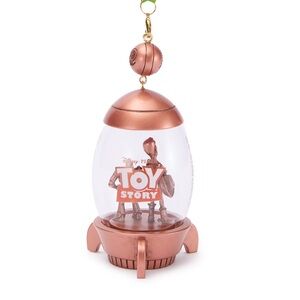Disney’s Pixar Toy Story Legacy Sketchbook Ornament - 30th Anniversary - NWT